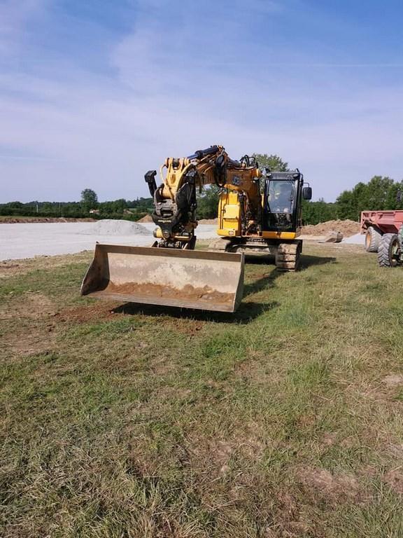 Carrière à chevaux