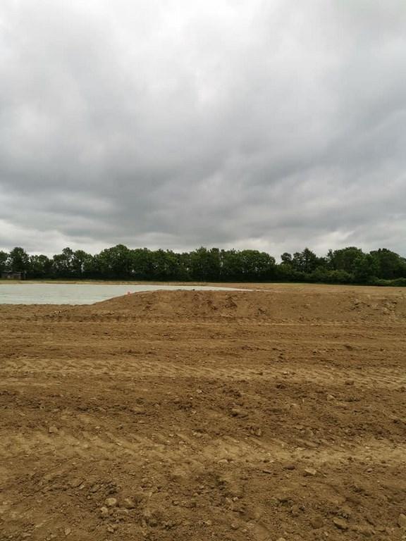 Carrière à chevaux